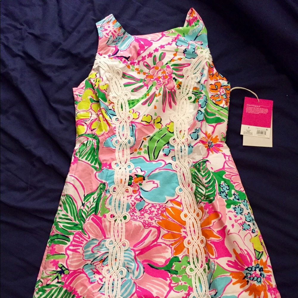 Lily Pulitzer For Target Size 2 Brand New w/ Tags